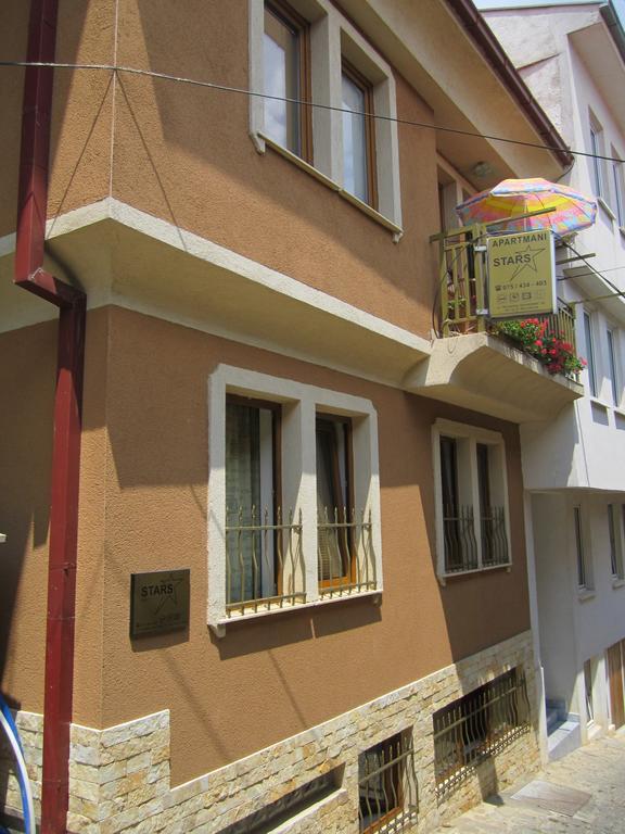 Apartments Stars Ohrid Kültér fotó